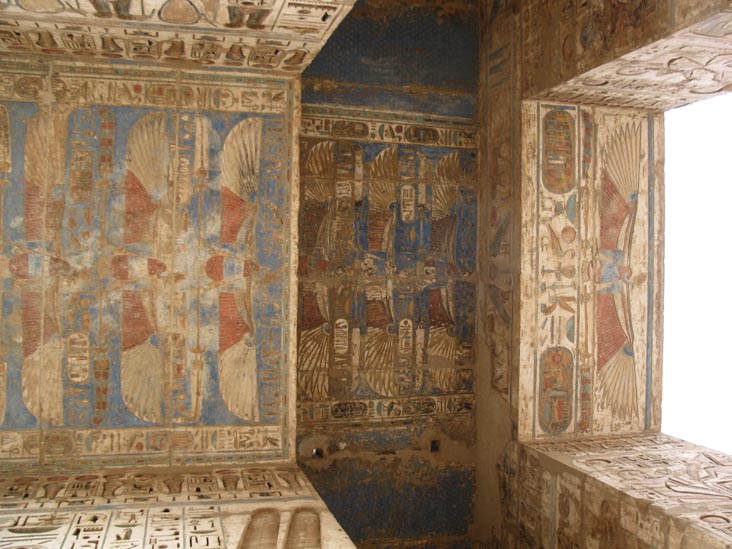 Medinet Habu/Temple of Ramesses III, West Bank, Luxor, Egypt