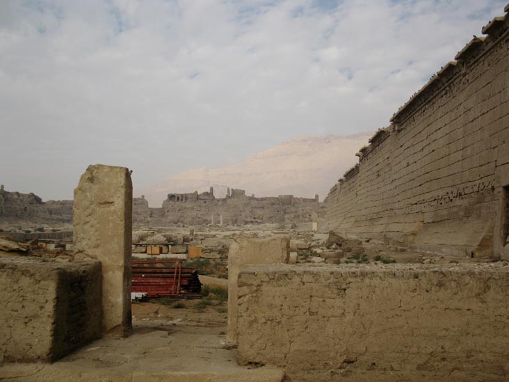 Medinet Habu/Temple of Ramesses III, West Bank, Luxor, Egypt