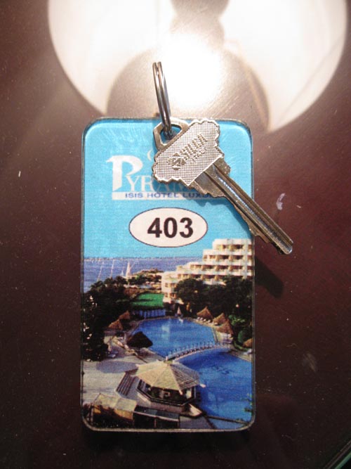 Room 403, Pyramisa Isis Hotel & Suites Luxor, Khaled Ibn El Waild Street, Luxor, Egypt