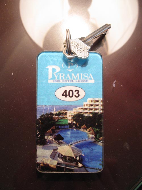 Room 403, Pyramisa Isis Hotel & Suites Luxor, Khaled Ibn El Waild Street, Luxor, Egypt