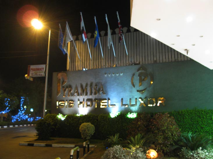 Pyramisa Isis Hotel & Suites Luxor, Khaled Ibn El Waild Street, Luxor, Egypt