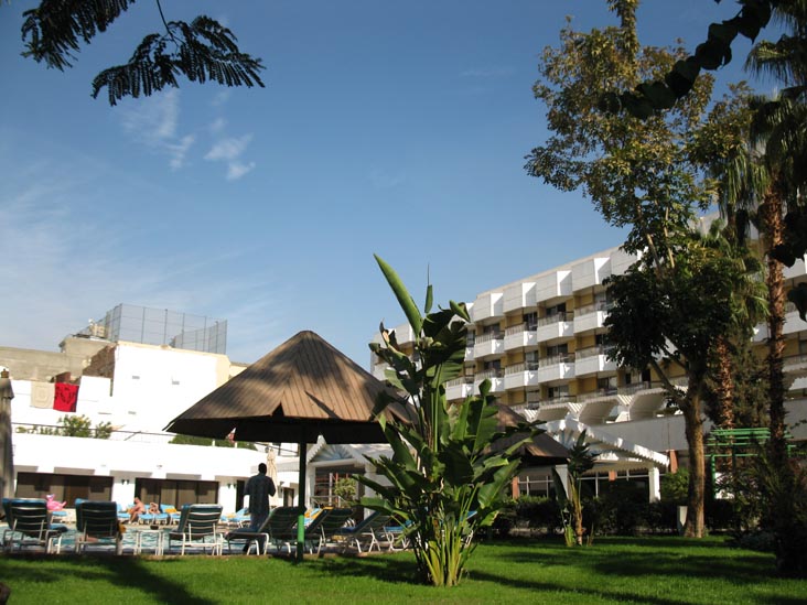 Pyramisa Isis Hotel & Suites Luxor, Khaled Ibn El Waild Street, Luxor, Egypt