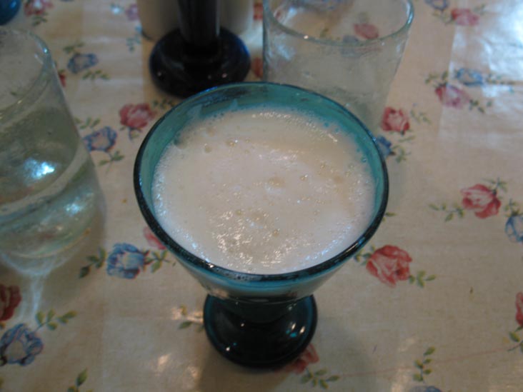 Yogurt and Honey Drink, Sofra Restaurant & Cafe, 90 Mohamed Farid Street, Luxor, Egypt