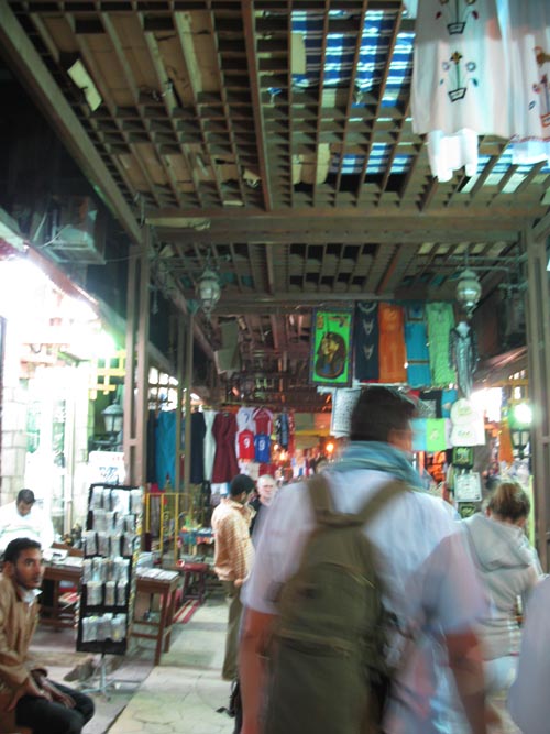 El-Souk Market, Luxor, Egypt