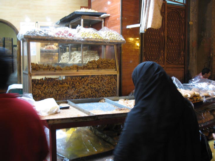 El-Souk Market, Luxor, Egypt