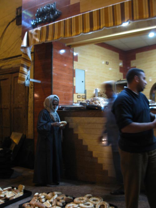 El-Souk Market, Luxor, Egypt