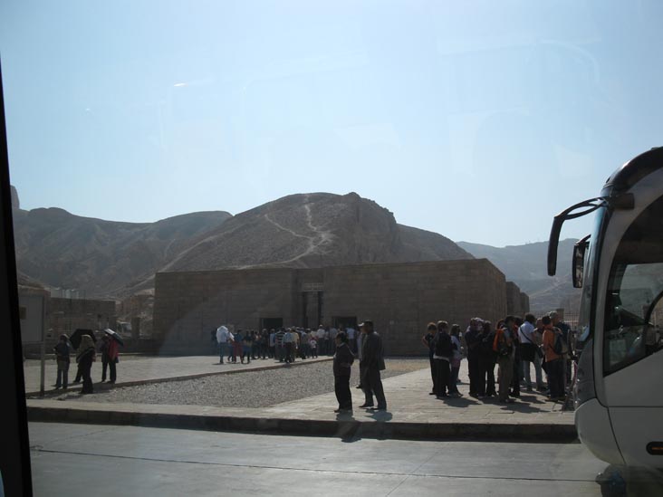 Valley of the Kings, West Bank, Luxor, Egypt