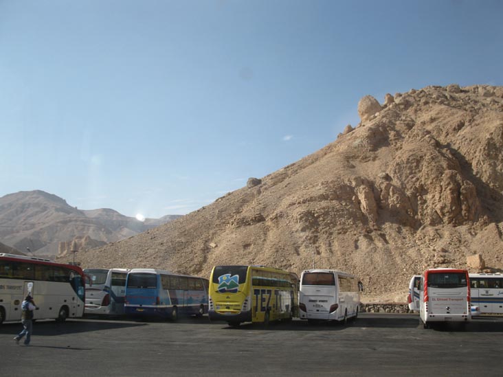 Valley of the Kings, West Bank, Luxor, Egypt