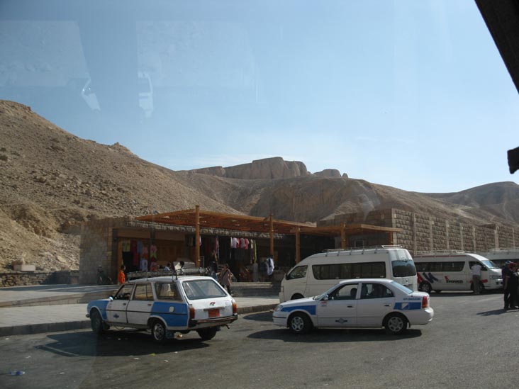 Valley of the Kings, West Bank, Luxor, Egypt