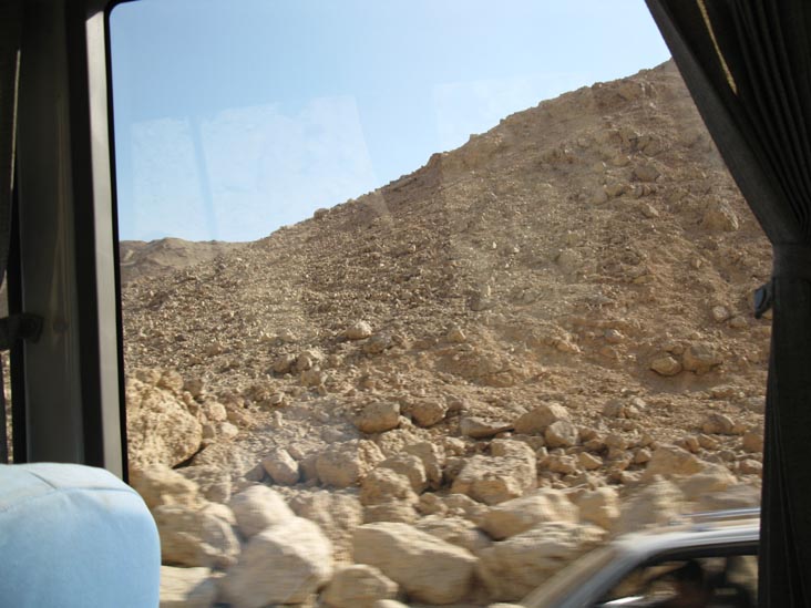 Valley of the Kings, West Bank, Luxor, Egypt