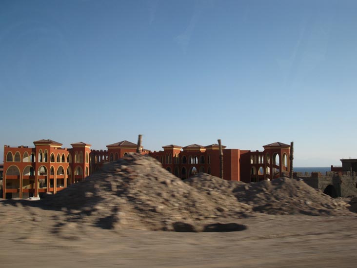 Taba Heights, Highway 66 Between Taba and Nuweiba, Sinai, Egypt
