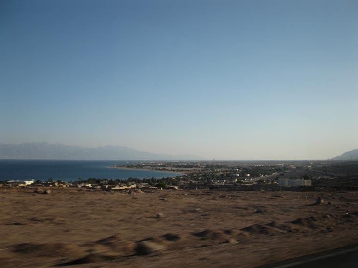 Highway 66, Nuweiba, Sinai, Egypt