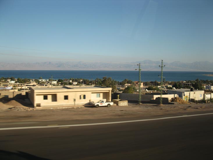 Highway 66, Nuweiba, Sinai, Egypt