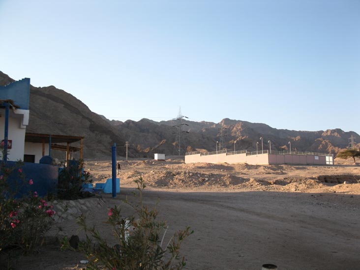 Siloam Restaurant, Highway 66, Nuweiba, Sinai, Egypt