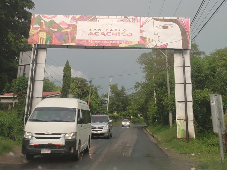 San Pablo Tacachico, El Salvador, August 10, 2024