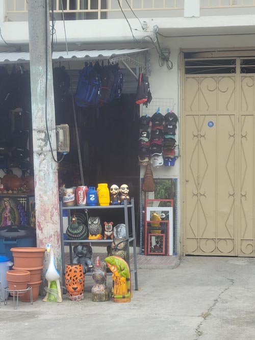 El Salvador Near Guatemala Border, August 13, 2024