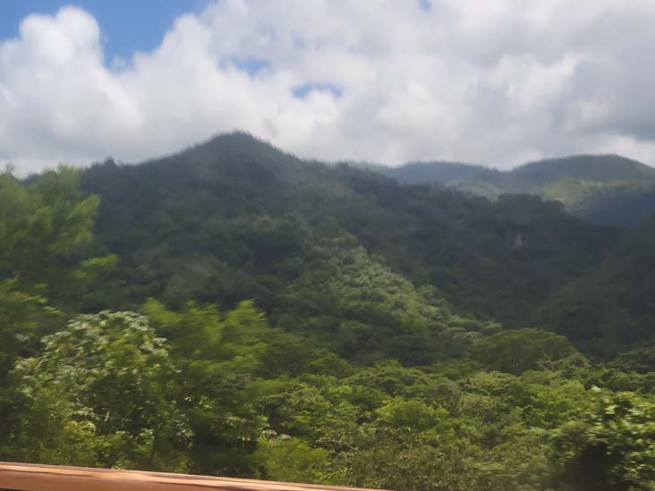 CA-12, El Salvador, August 13, 2024