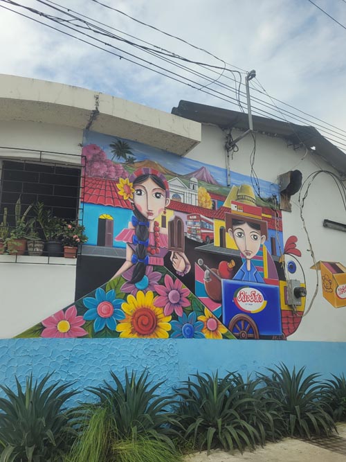 Sonsonate, El Salvador, August 9, 2024