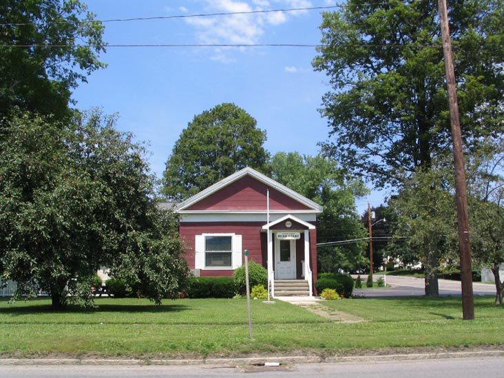 300 West Washington Street, Bath, New York, July 16, 2006