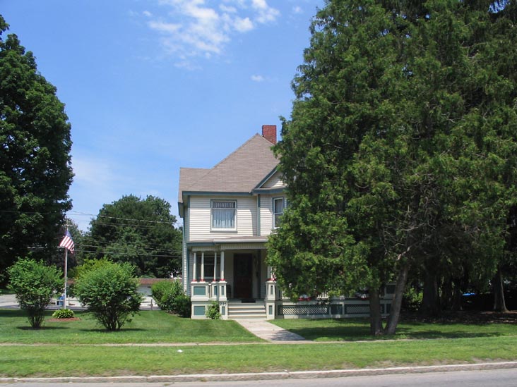 226 West Washington Street, Bath, New York, July 16, 2006