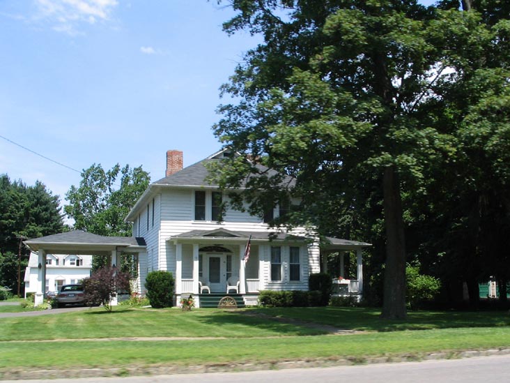 West Washington Street, Bath, New York, July 16, 2006