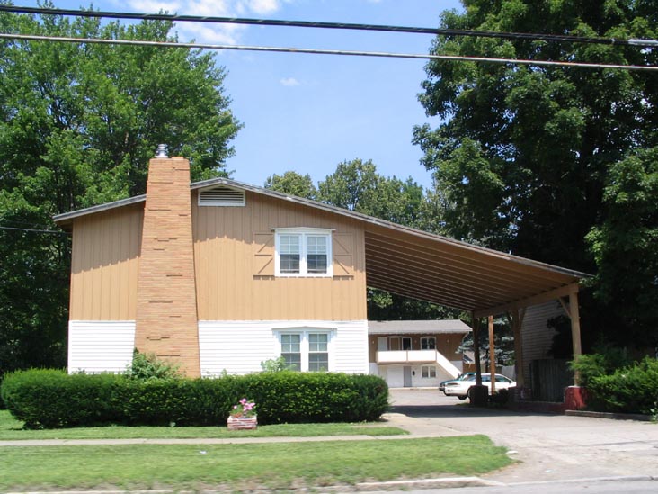 West Washington Street, Bath, New York, July 16, 2006