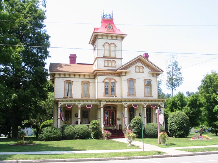 209 Liberty Street, Bath, New York, July 16, 2006