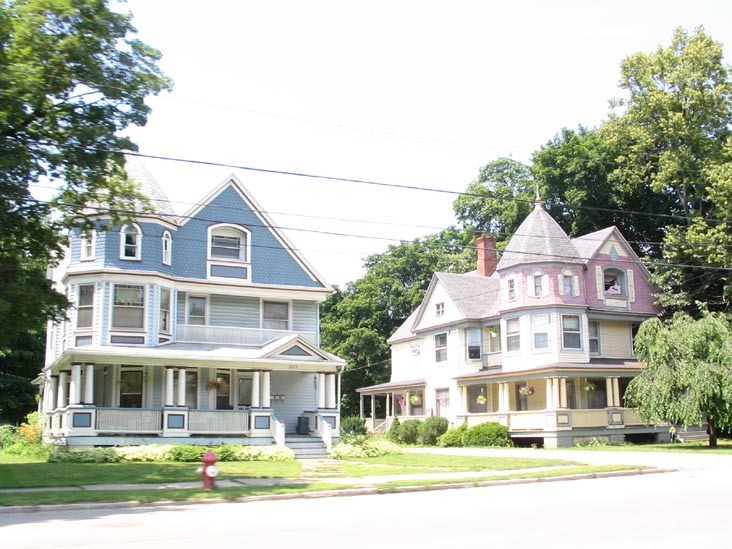 223 Liberty Street, Bath, New York, July 16, 2006