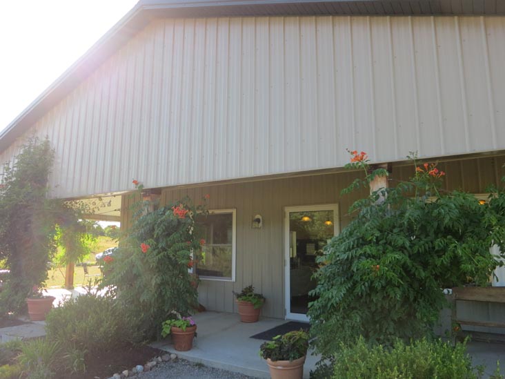 Bellwether Hard Cider, 9070 New York State Route 89, Trumansburg, New York