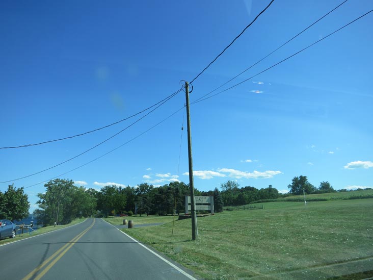 Sheldrake Point Winery, 7448 County Road 153, Ovid, New York