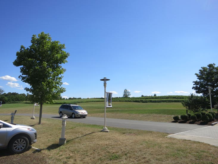 Sheldrake Point Winery, 7448 County Road 153, Ovid, New York