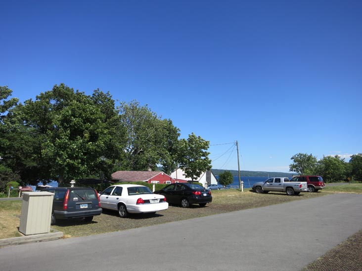 Sheldrake Point Winery, 7448 County Road 153, Ovid, New York