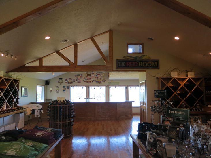 Thirsty Owl Wine Company, 6861 New York State Route 89, Ovid, New York