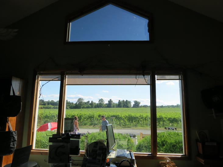 Thirsty Owl Wine Company, 6861 New York State Route 89, Ovid, New York