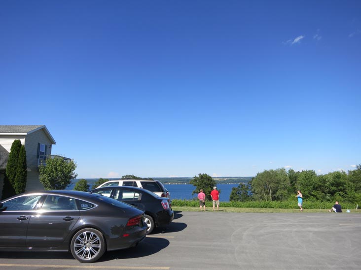 Thirsty Owl Wine Company, 6861 New York State Route 89, Ovid, New York