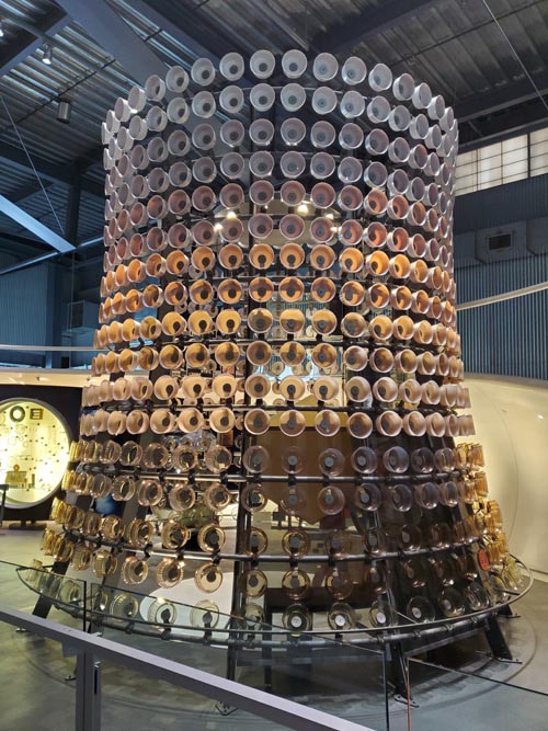 Corning Museum of Glass, Corning, New York, August 29, 2020