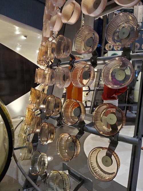 Corning Museum of Glass, Corning, New York, August 29, 2020