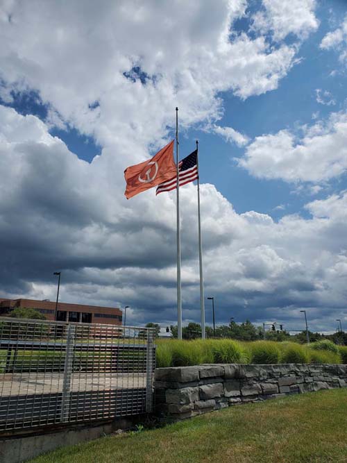 Corning Museum of Glass, 1 Museum Way, Corning, New York, August 29, 2020