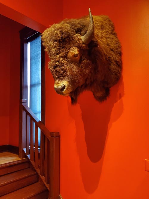 Rockwell Museum, Corning, New York, August 30, 2020