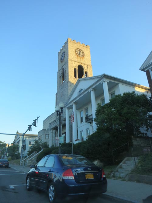 Geneva First United Methodist Church, 340 Main Street, Geneva, New York, July 2, 2012