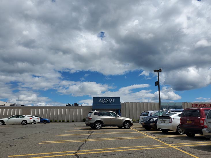 Arnot Mall, 3300 Chambers Road, Horseheads, New York, August 30, 2020