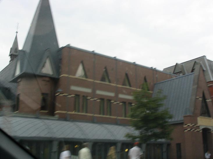 Cornell University, Ithaca, New York