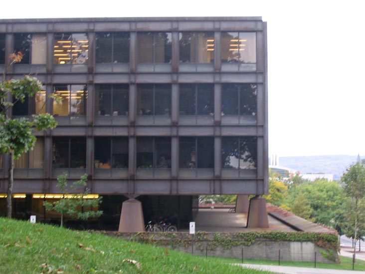 Cornell University, Ithaca, New York