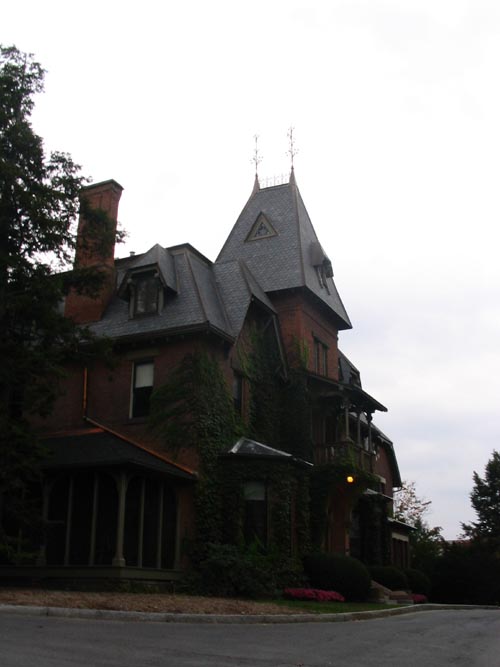 Cornell University, Ithaca, New York