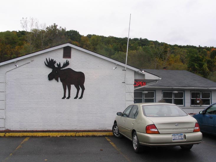 Loyal Order of Moose, Ithaca Lodge, 367 Elmira Road, Ithaca, New York