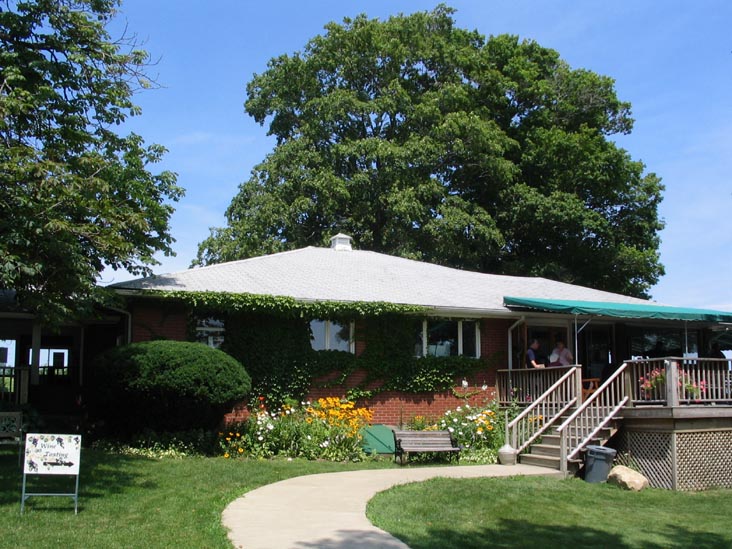 Dr. Konstantin Frank Vinifera Wine Cellars, 9749 Middle Road, Hammondsport, New York