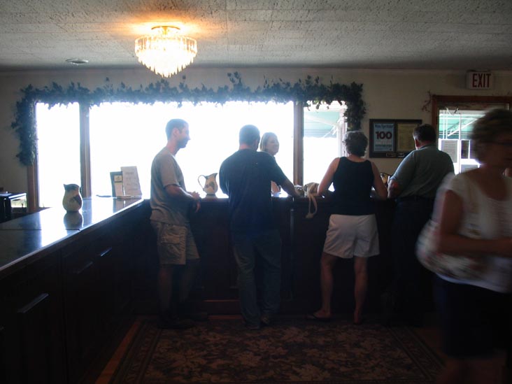 Tasting Room, Dr. Konstantin Frank Vinifera Wine Cellars, 9749 Middle Road, Hammondsport, New York