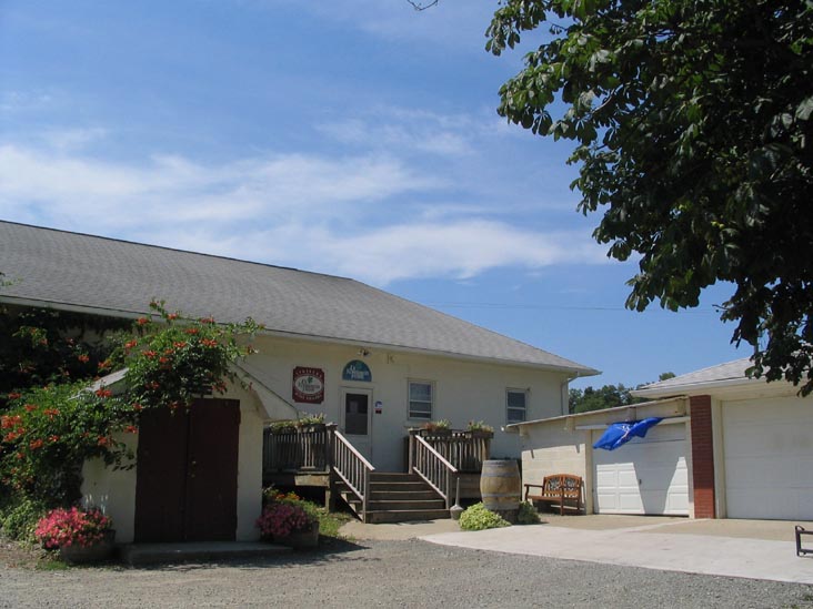 Dr. Konstantin Frank Vinifera Wine Cellars, 9749 Middle Road, Hammondsport, New York