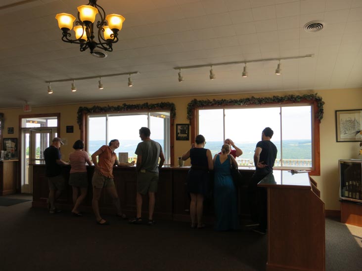 Dr. Konstantin Frank Vinifera Wine Cellars, 9749 Middle Road, Hammondsport, New York, July 3, 2012