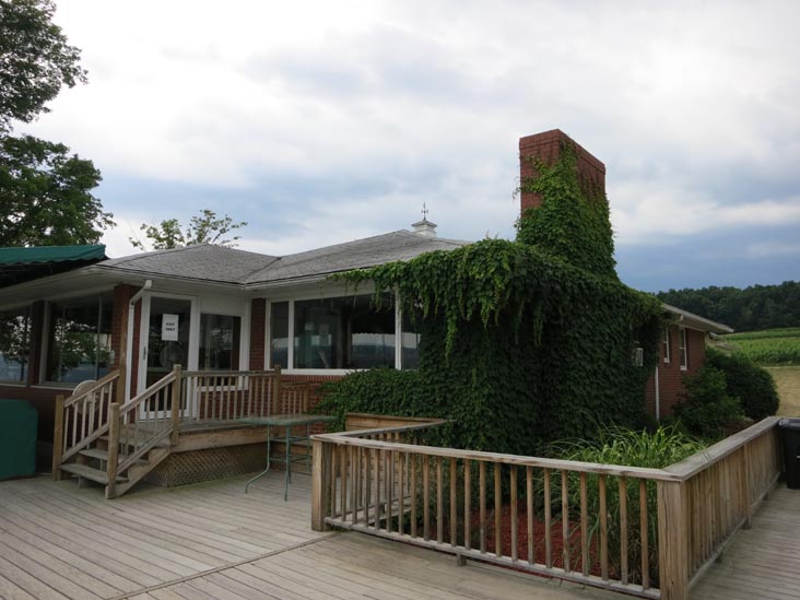 Dr. Konstantin Frank Vinifera Wine Cellars, 9749 Middle Road, Hammondsport, New York, July 3, 2012